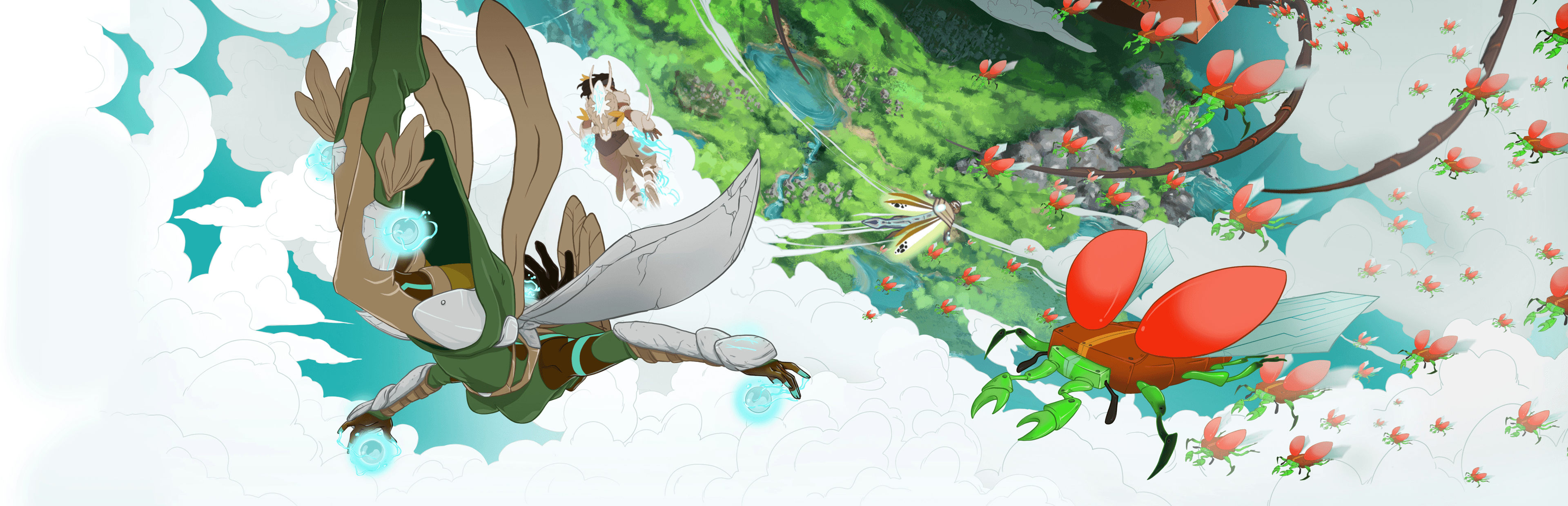 Our Tribe Above All Hero