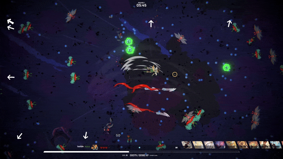 Isolde storm ability